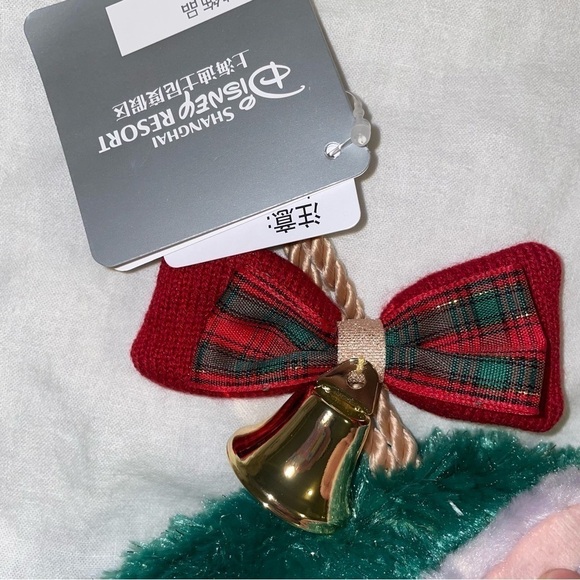 Stellalou Christmas Wreath Disney bell Shanghai disney resort - Picture 3 of 5